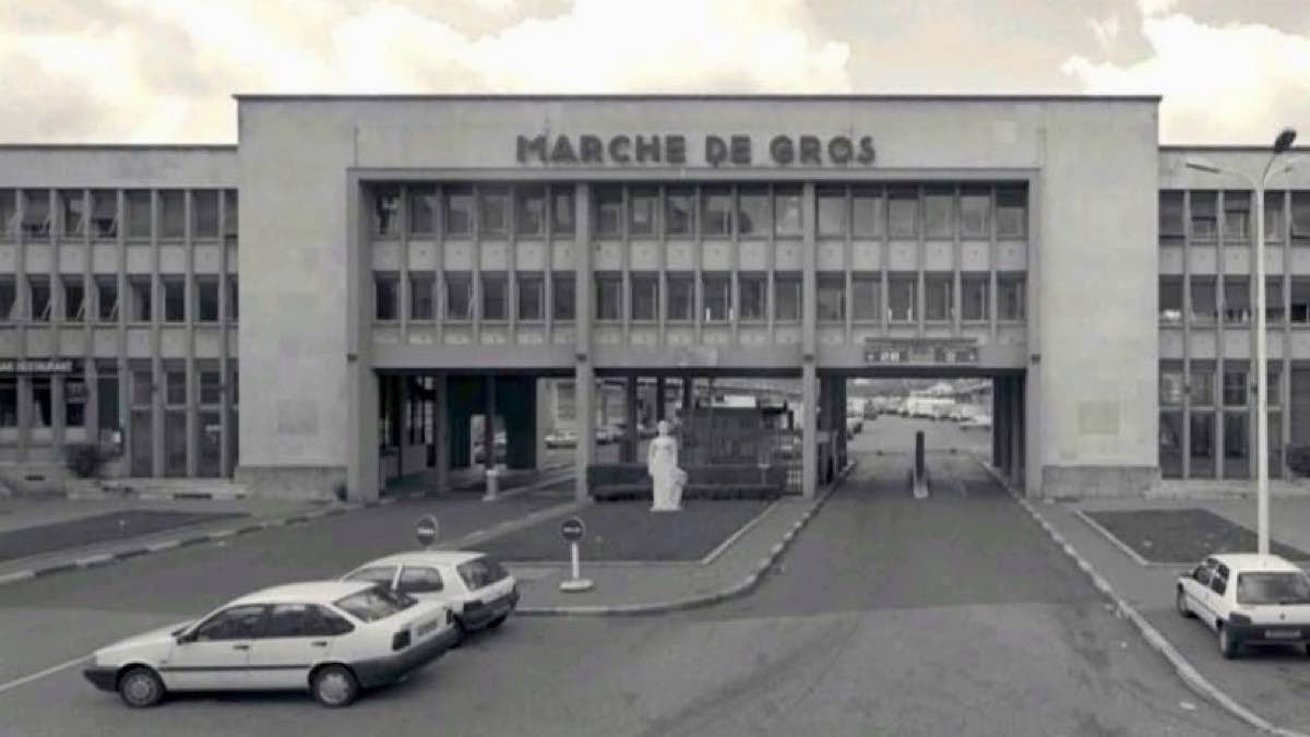 Marché de gros — tradition familiale depuis 1967