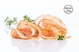 Charcuterie halal